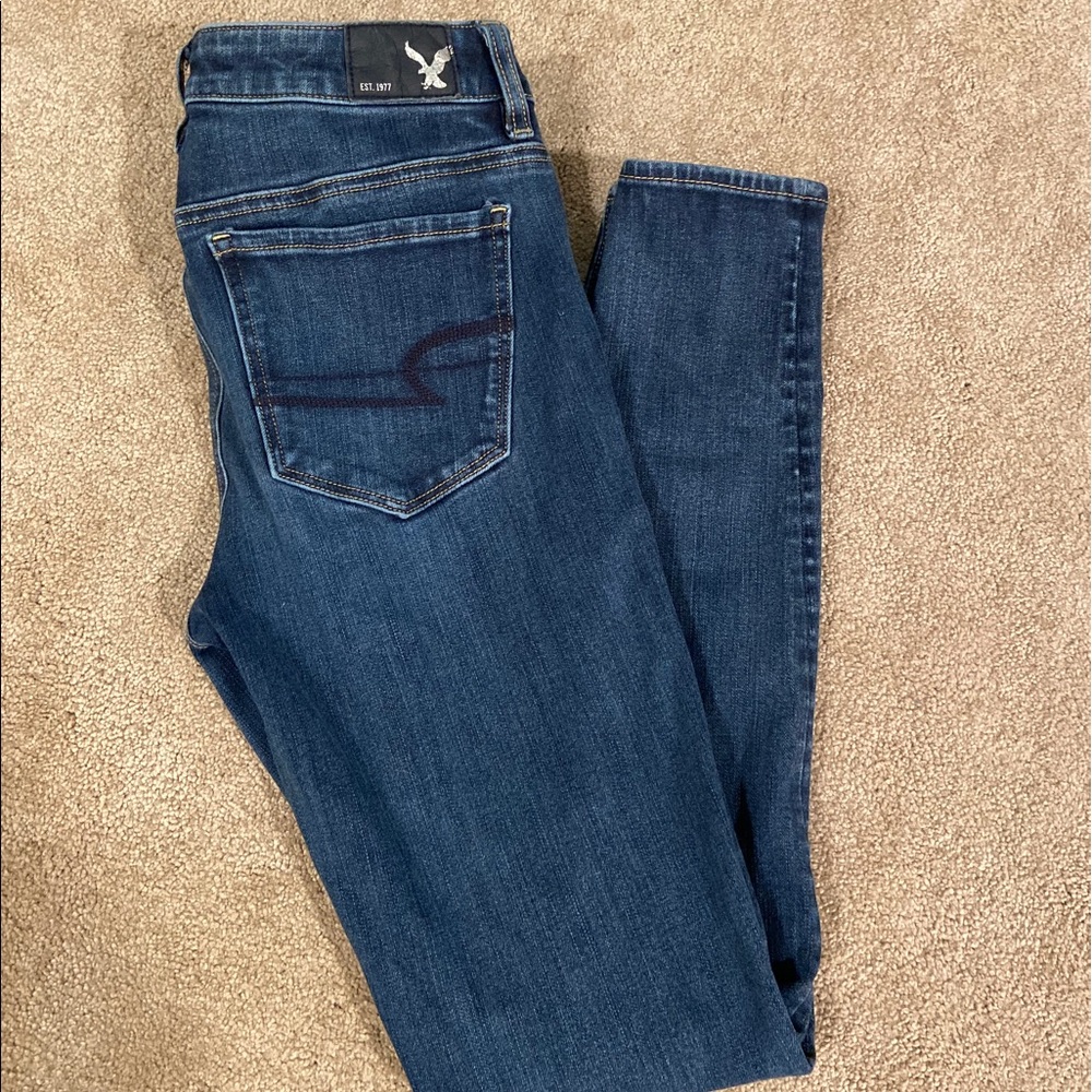 Blue jeans